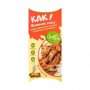 Вяленое КАК! мясо растительное Копченое Vegan Life, 55 г