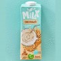 Напиток Овсяный молоко растительное без сахара Milx 2,5%, 1 л