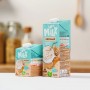 Напиток Овсяный молоко растительное без сахара Milx 2,5%, 1 л