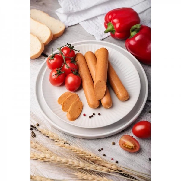 Сосиски пшеничные Пикничок Высший вкус, 200 г