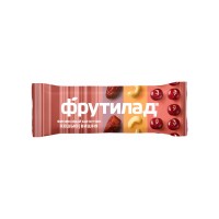 Батончик финиковый с кешью и вишней Фрутилад Фруктовая Энергия, 42 г