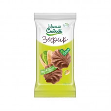 Зефир со вкусом Фисташки в глазури Умные сладости Di & Di, 60 г