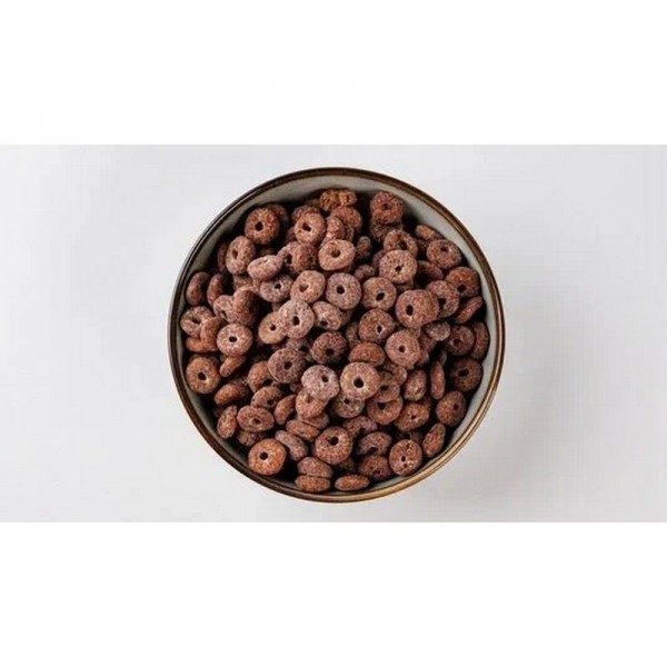 Колечки амарантовые с какао без сахара без глютена Умные сладости Di & Di, 250 г