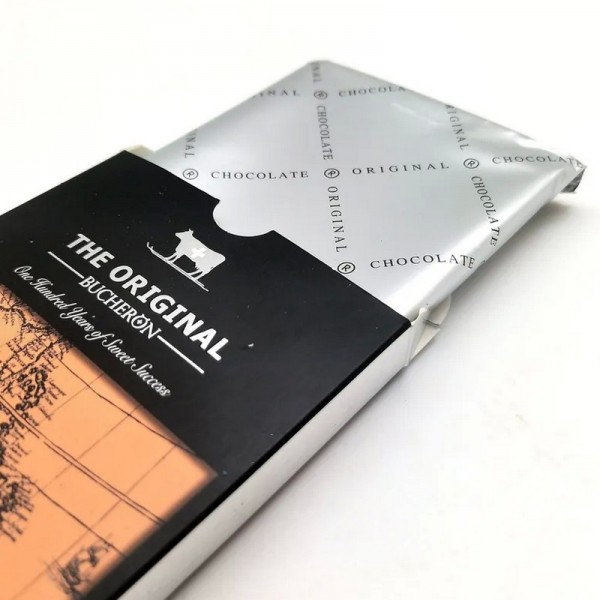 Шоколад горький 72% The Original Bucheron, 90 г