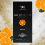 Шоколад горький 72% с кусочками апельсина The Original Bucheron, 90 г