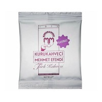 Кофе без кофеина черный молотый KURUKAHVECI Mehmet Efendi, пакет 50 г