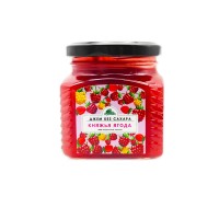 Джем Княжья ягода без сахара Кудесникъ, ст.бан, 300 г