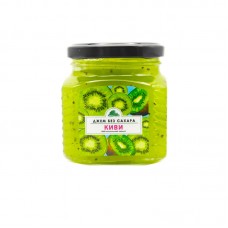 Джем Киви без сахара Кудесникъ, ст.бан, 300 г