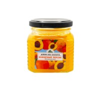 Джем Инжирный персик без сахара Кудесникъ, ст.бан, 300 г