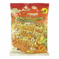Сладкие палочки Кукурузные Банановый край без сахара Хрустяшкино, 80 г