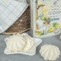 Зефир яблочный Детский натуральный без сахара Вкусстория, 200 г