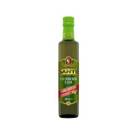 Масло оливковое нерафинированное Extra Virgin Dante Италия, ст.бут, 250 мл