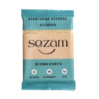 Козинак кунжутный Sezam, 75 г