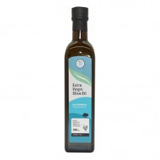 Масло оливковое Extra Virgin Peloponnese Греция кислотность 0,4% El Greko, ст. бут, 500 мл