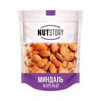 Миндаль жареный Nut Story, 150 г