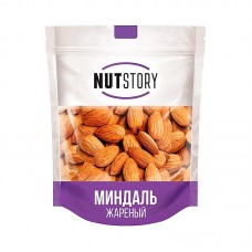 Миндаль жареный Nut Story, 150 г