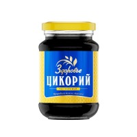Цикорий натуральный растворимый жидкий Здоровье, 200 г