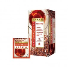 Травяной чай Ройбуш Antioxidant Fitto, 25 пакетиков, 37 г
