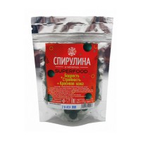 Спирулина в таблетках Река жизни, 50 г