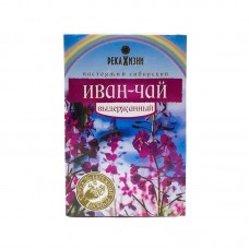 Иван-чай чайный напиток Выдержанный Река Жизни, 60 г