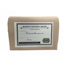 Монастырское мыло из Крыма Можжевельник Монастырские травы, 50 г