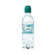 Вода питьевая негазированная Детская ФрутоНяня, 330 мл