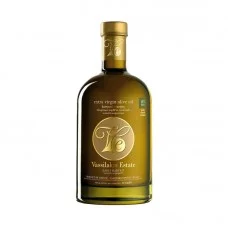 Масло оливковое Extra Virgin лимитированная серия 0.1-0.3% о.Крит Греция VE Vassilakis Estate, ст.бут, 500 мл