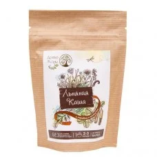 Каша льняная с кэробом и кунжутом Древо жизни, 100 г