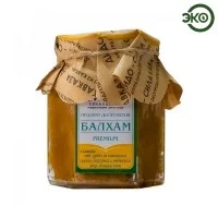 Балхам с живицей хвои Продукт долголетия ДИДО Сила Кавказа, ст.бан. 220 г