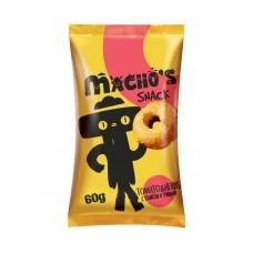 Тараллини с томатом и травами Macho's, 60 г