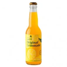 Лимонад без сахара Original Lemonardo Лимонад Маракуйя, ст.бут, 330 мл