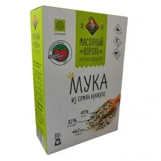 Мука кунжутная Масляный король, 300 г