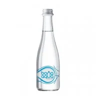 Вода питьевая негазированная столовая BonAqua, ст.бут, 330 мл