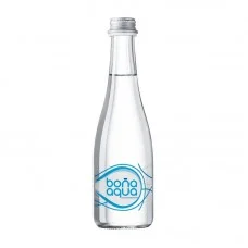 Вода питьевая негазированная столовая BonAqua, ст.бут, 330 мл