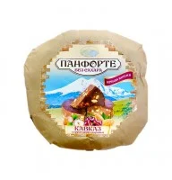 Панфорте Без сахара Пряная вишня Полезные сладости курорта, 285 г