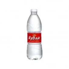 Вода питьевая негазированная Кубай, ПЭТ, 500 мл