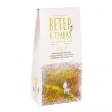 Травяной чай Сильный листовой Ветер в травах, 40 г