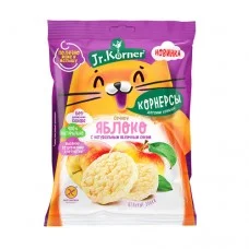 Корнерсы Румяное яблоко Dr. Korner, 30 г