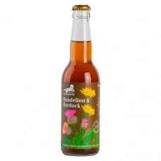Лимонад без сахара Dandelion & Burdock Lemonardo, ст.бут, 330 мл