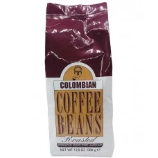Кофе в зернах COLOMBIAN Kurukahveci Mehmet Efendi, 500 г
