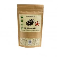 Кедрокофе Йоговский с пряностями SIBERECO, 250 г