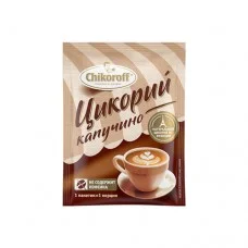 Напиток из цикория Капучино с фруктозой порционный Chikoroff, 12 г