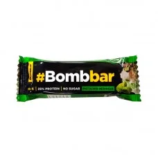 Батончик протеиновый Фисташковая меренга Bombbar, 40 г