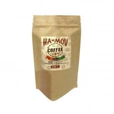 Кофе MIX жареный натуральный молотый HAMOV, крафт.пакет, 100 г