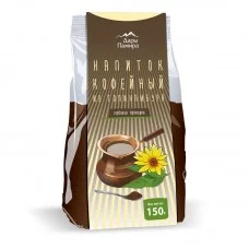 Кофейный напиток из топинамбура глубокой обжарки Дары Памира 150 г