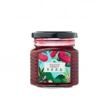 Варенье Вишня без сахара Кудесникъ, ст.бан, 300 г