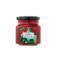 Варенье Клубника без сахара Кудесникъ, ст.бан, 300 г