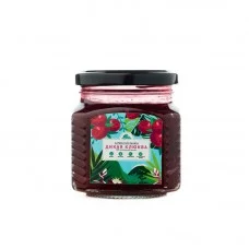 Варенье Дикая клюква без сахара Кудесникъ, ст.бан, 300 г