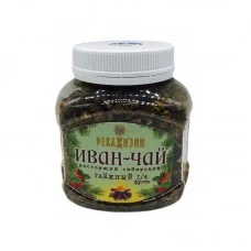 Иван-чай Таежный чайный напиток Река Жизни, пл.бан 1/4 фунта, 112 г