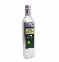 Масло оливковое Extra Virgin Органическое 0,3% Kalamata Organic Olivi, ст.б, 500 мл